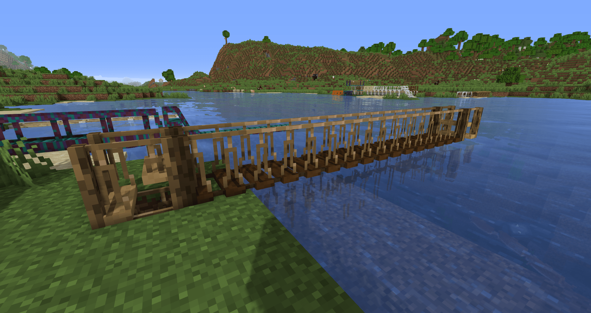 Fast bridge mod