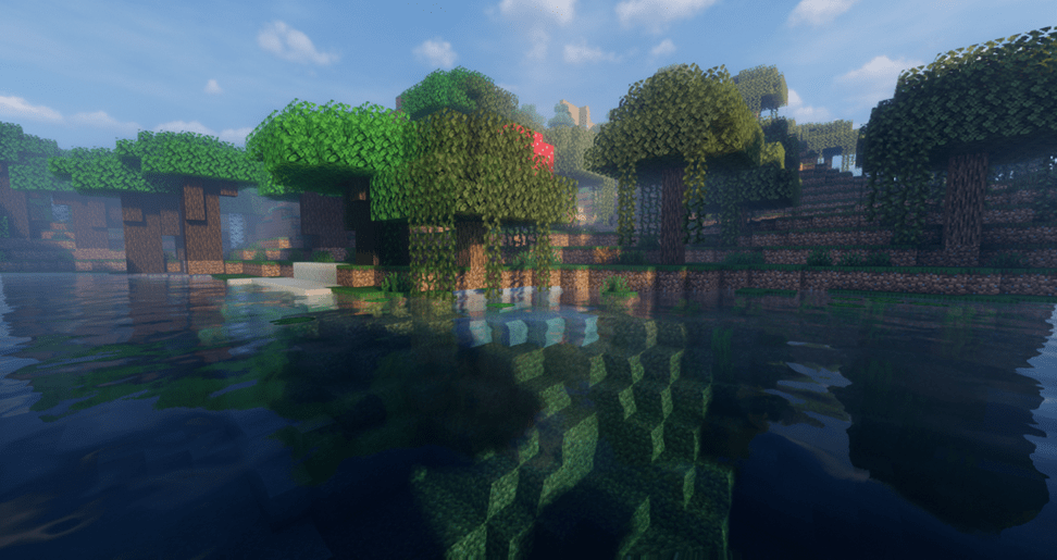Bliss An Edit of Chocapic13's Shaders for Minecraft download [All ...
