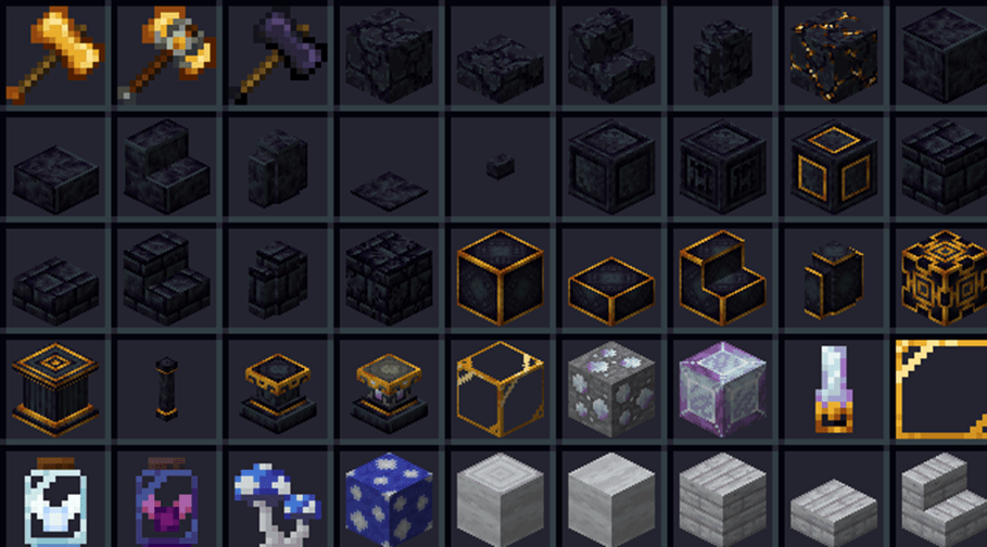 Obsidian Ender Chest for Minecraft 1.18.1