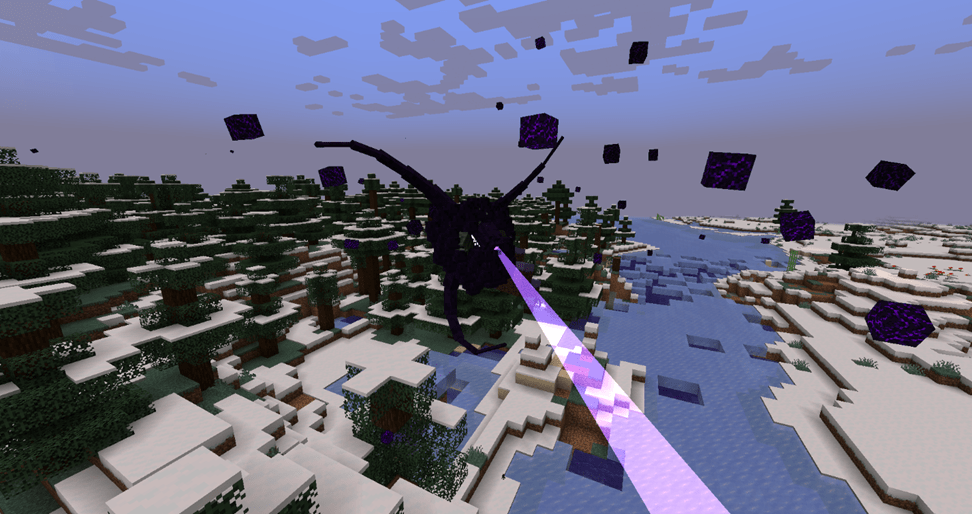 Wither storm