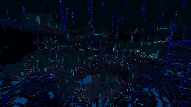 Sculked Mod (1.19.2) - Making the Deep Dark Come Alive 