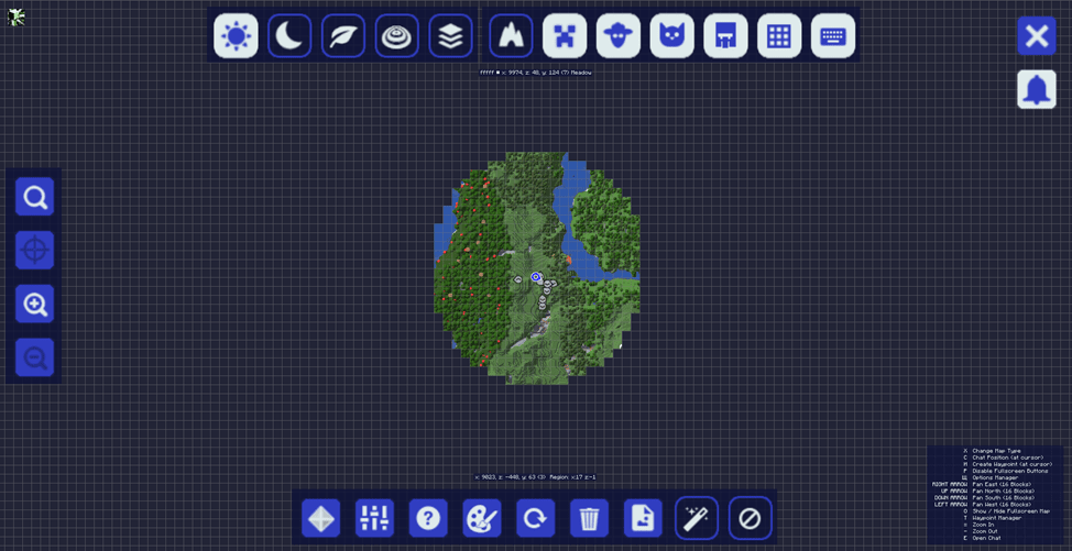 journey map pixelmon 1.16.5