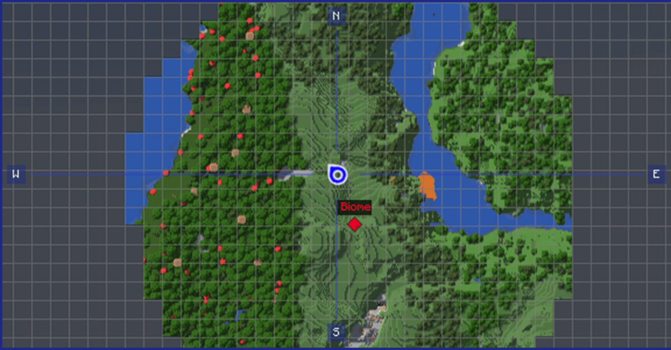 journey map mod 5.8.5